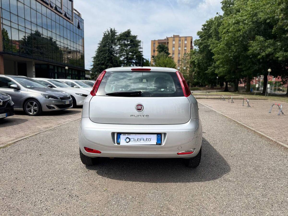 Fiat Punto 1.4 easypower Street Gpl 5p E6