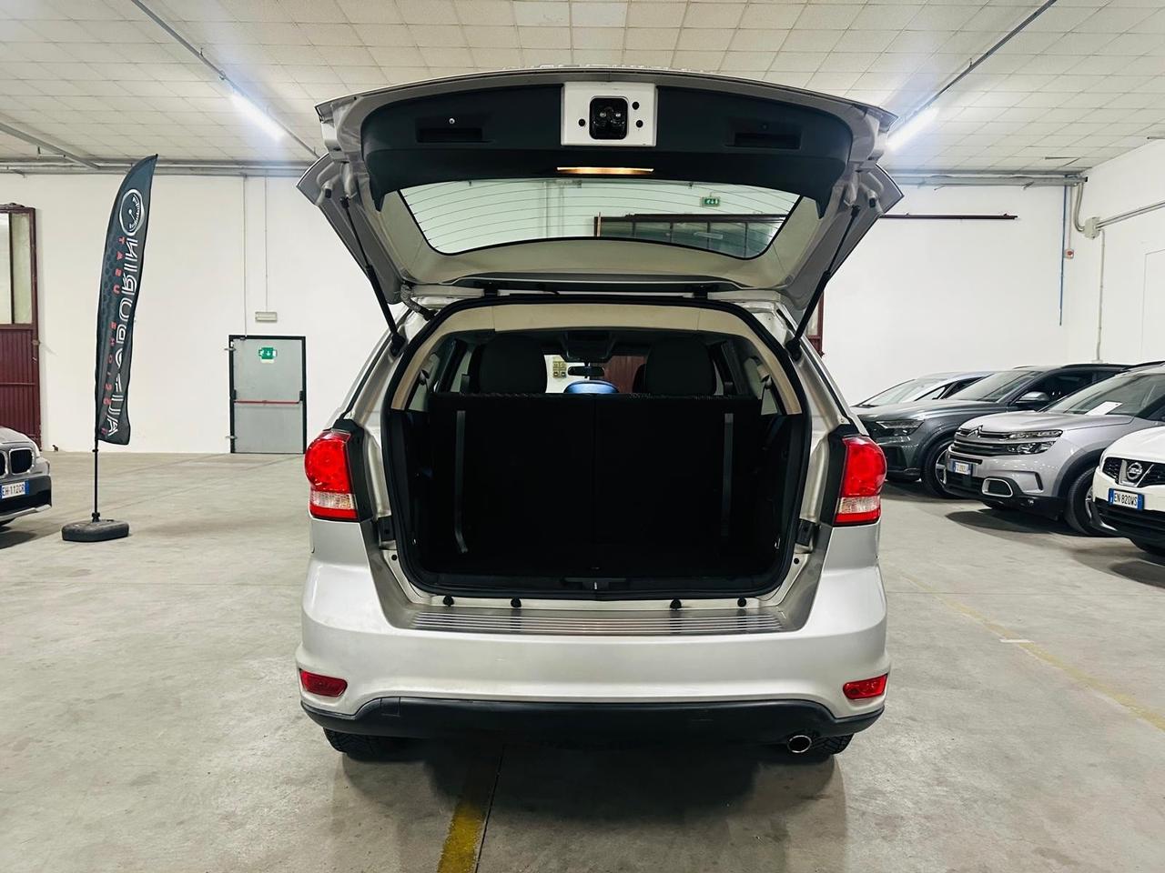 Fiat Freemont 2.0 Multijet 140 CV Urban