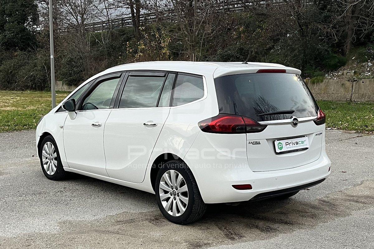 OPEL Zafira Tourer 1.6 Turbo EcoM 150CV Cosmo