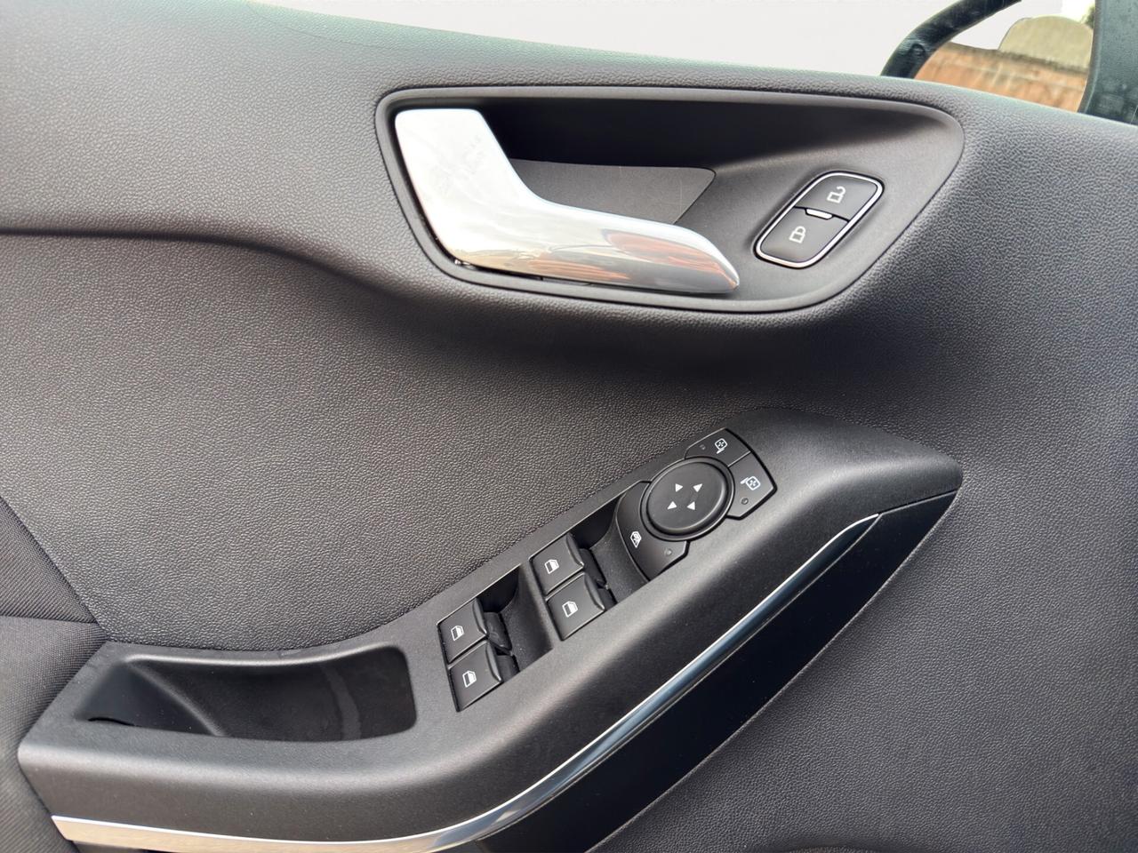 Ford Fiesta 1.1 75 CV GPL 5 porte Business - 2022