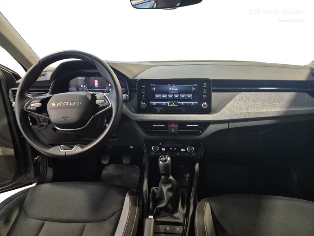 Skoda Kamiq 1.0 tsi Black Dots 95cv
