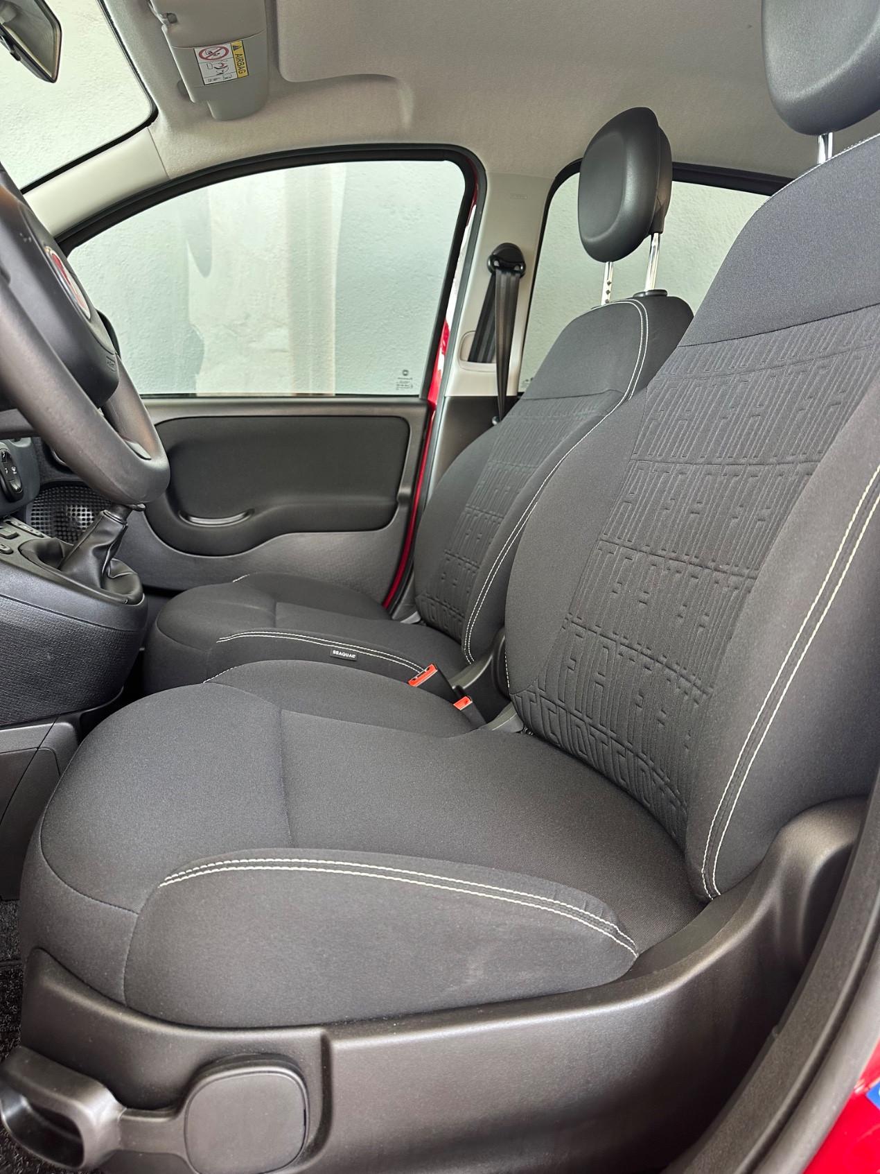 Fiat Panda Cross Panda 1.0 firefly hybrid Cross s&s 70cv 5p.ti