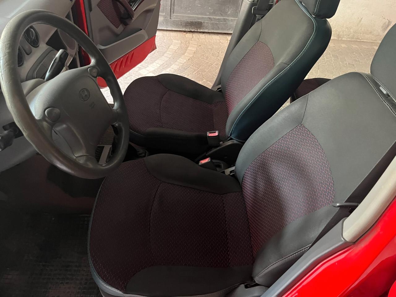 Hyundai Atos 1.1 Benzina 5Porte, Per Neopatentati Full/Optional