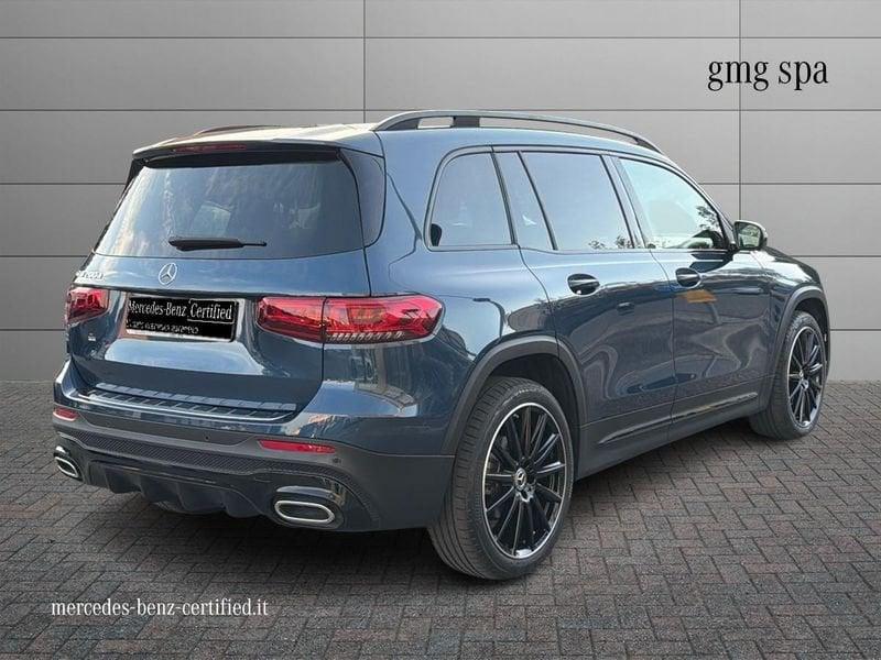 Mercedes-Benz GLB 200 d Premium auto
