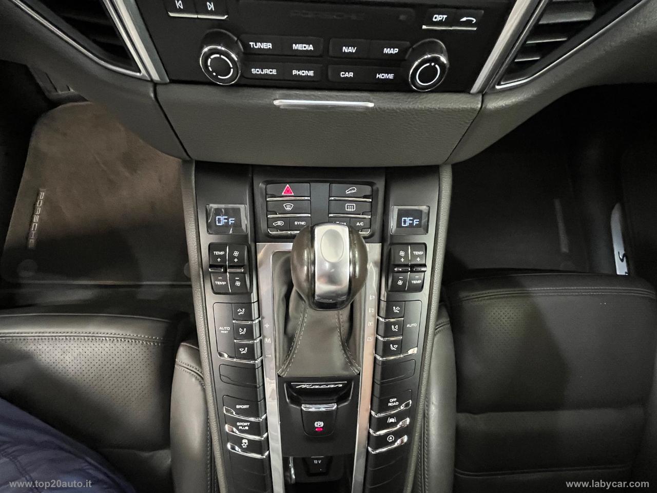PORSCHE Macan S 3.0D PDK MY16