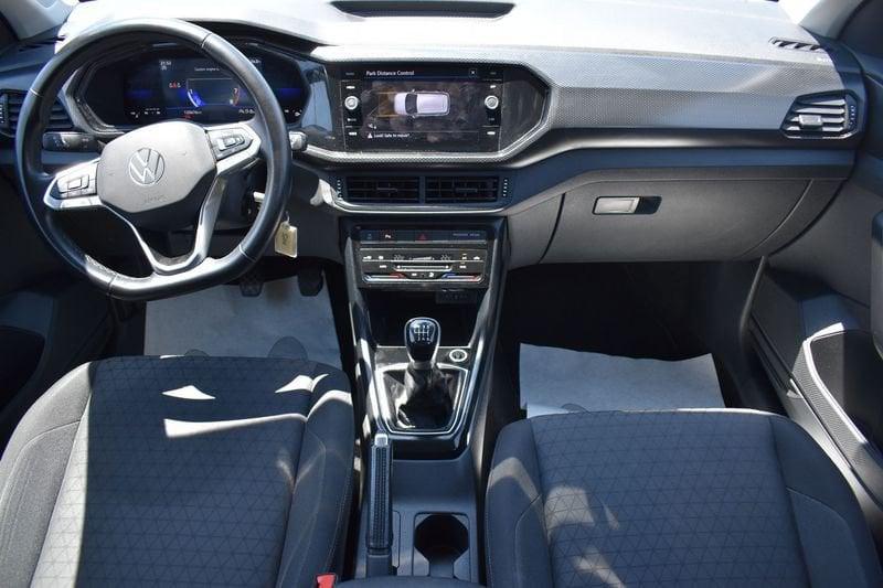 Volkswagen T-Cross 1.0 TSI 81kW Style