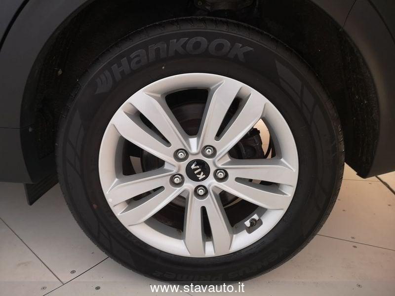 KIA Sportage Sportage 1.6 GDI 2WD Cool