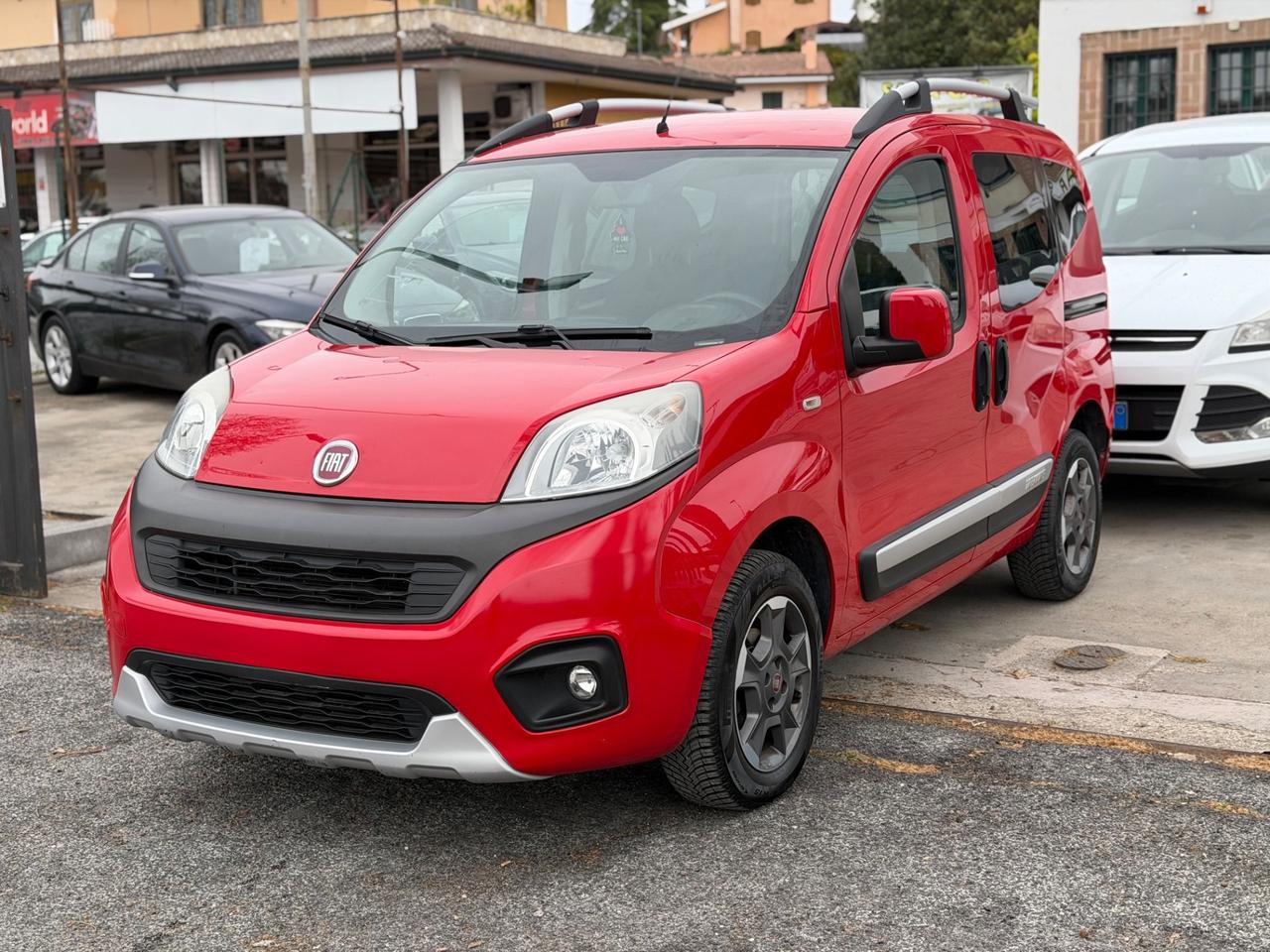 Fiat Qubo 1.3 MJT 95 CV Trekking