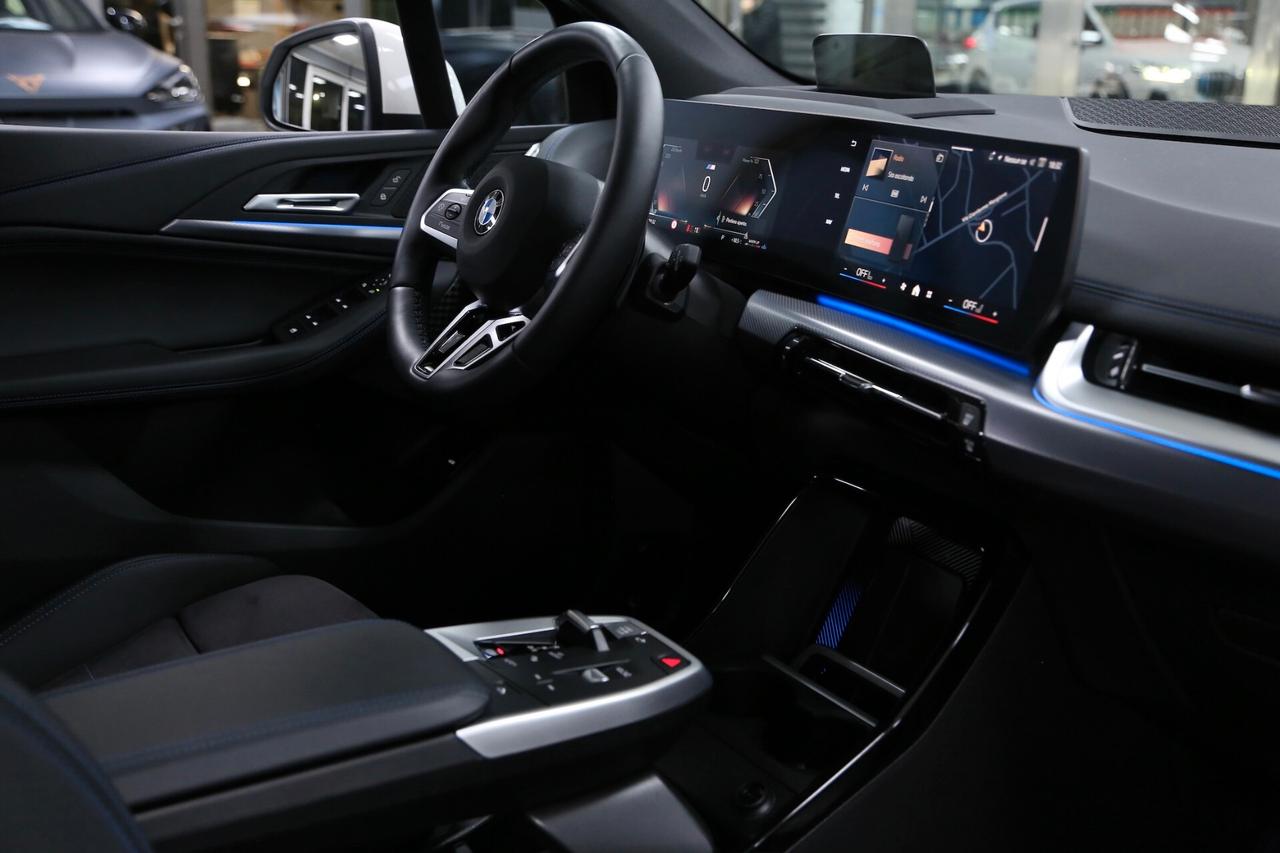 BMW 218d Active Tourer Msport Pro auto