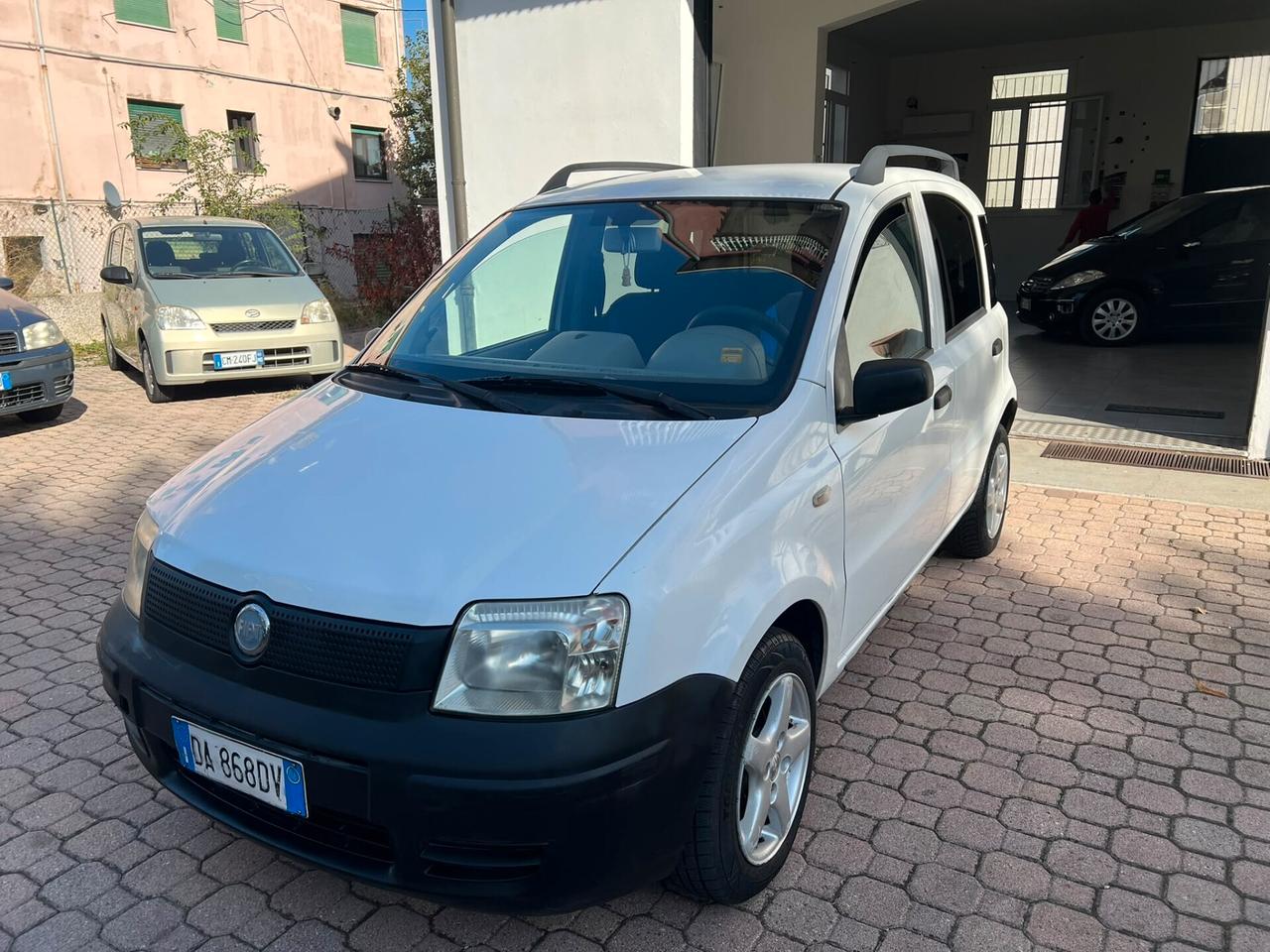 Fiat Panda 1.3 70cv MULTIJET