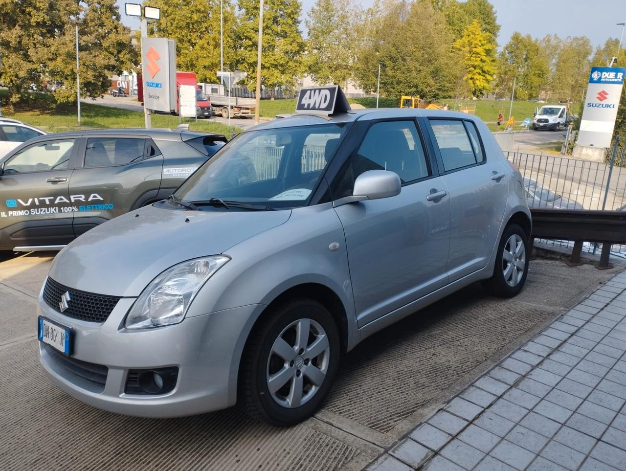 Suzuki Swift 1.3 4x4 5p. GL