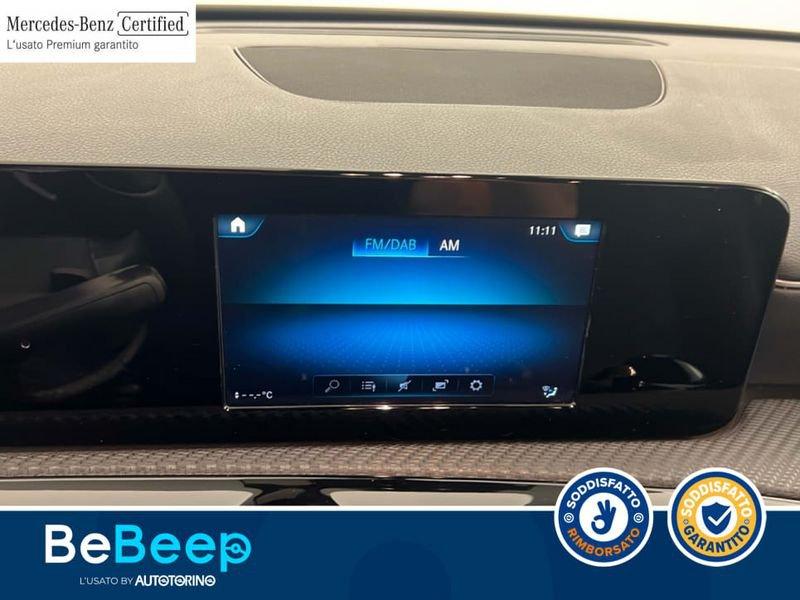 Mercedes-Benz Classe A A 180 D BUSINESS AUTO