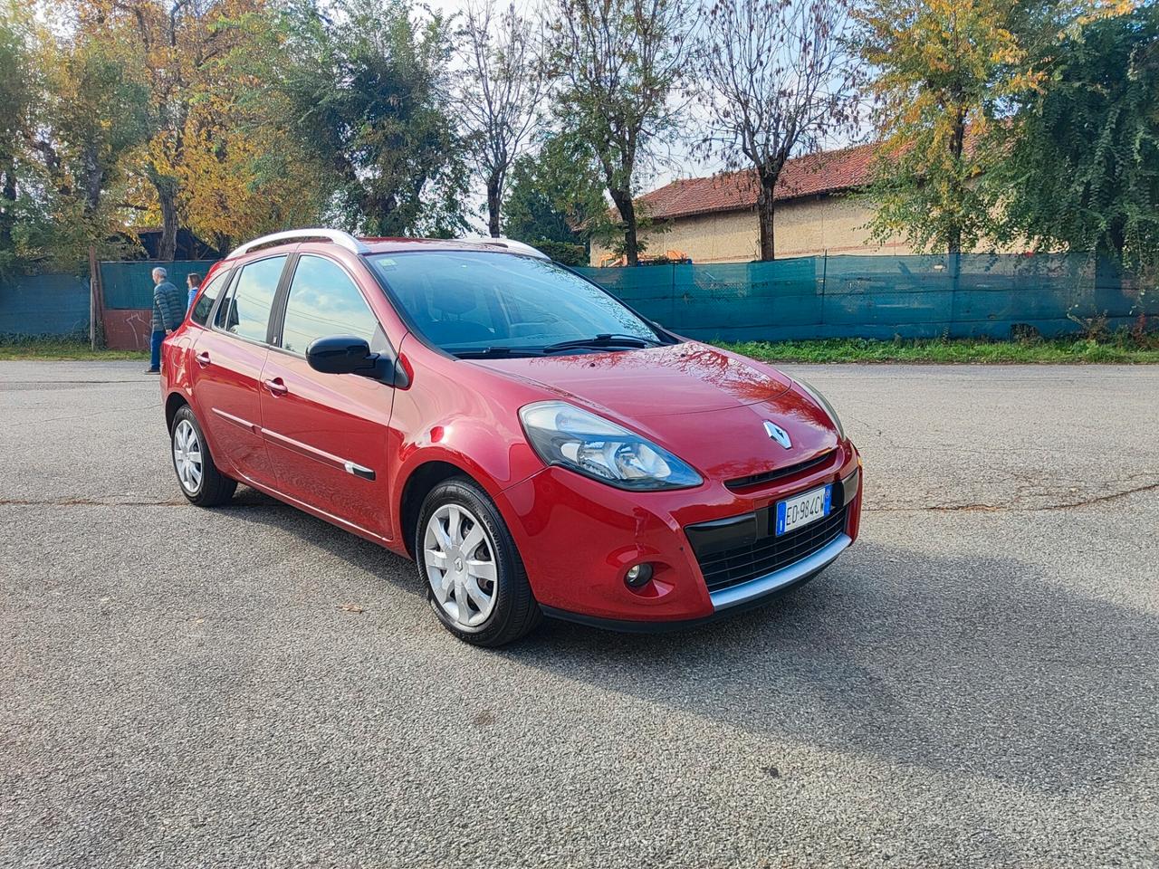 Renault Clio 1.2 SW benzina