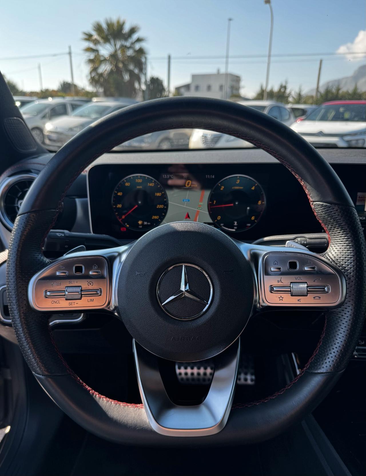 Mercedes-benz CLA 200 d Automatic Premium AMG