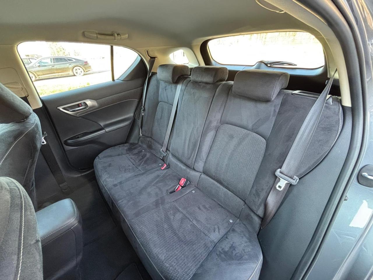 Lexus CT 200h Hybrid Executive