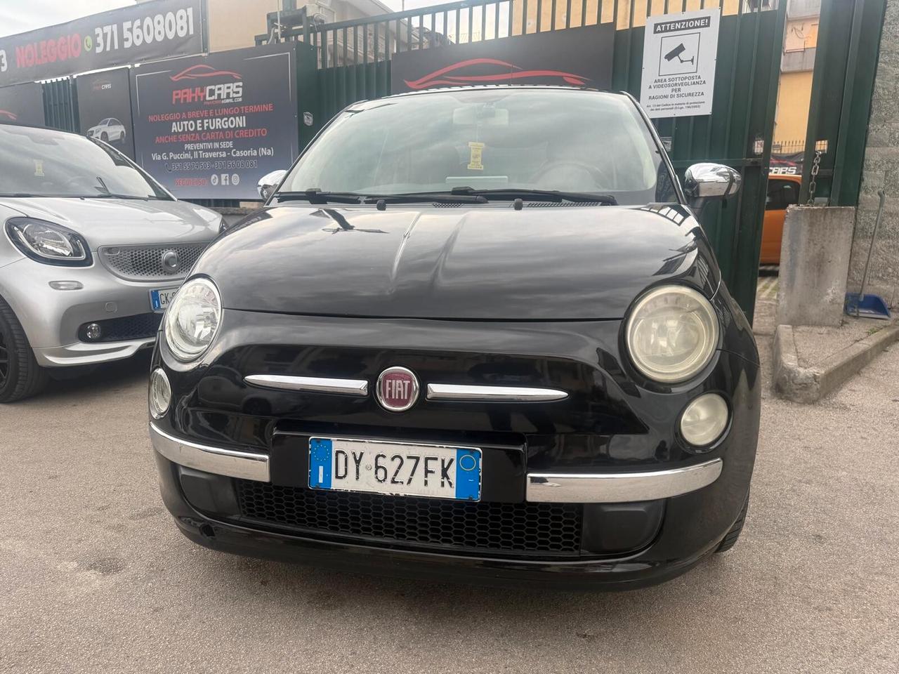 Fiat 500 1.3 Multijet 16V 75CV Pop