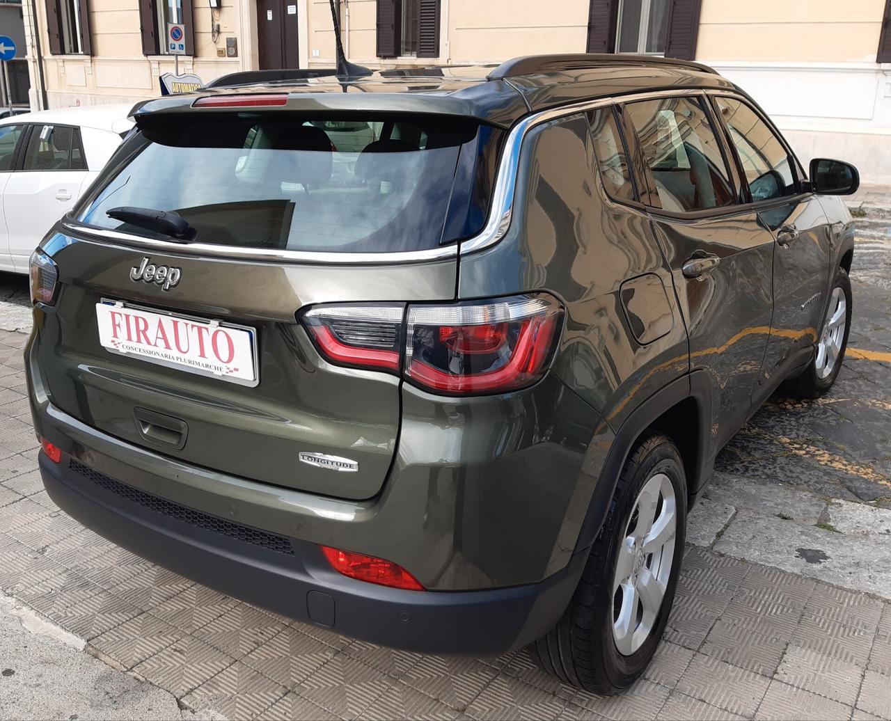 Jeep Compass 1.6 Multijet 120CV Business