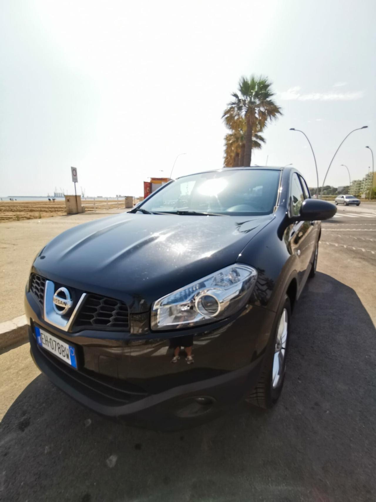 Nissan Qashqai 1.5 dCi DPF Tekna 2011
