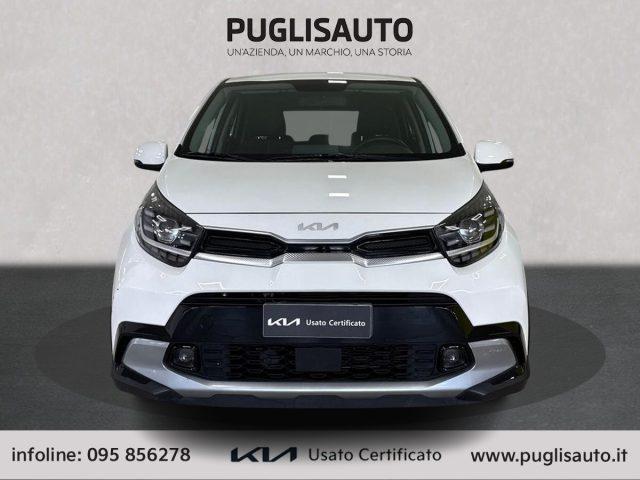 KIA Picanto 1.0 12V 5 porte AMT X Line