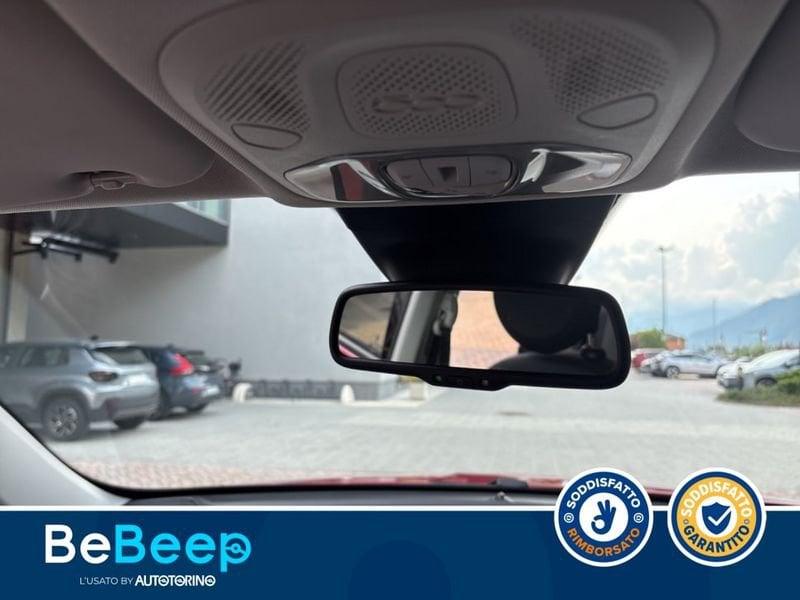 FIAT 500X 1.4 M-AIR CROSS PLUS 4X4 170CV AUTO
