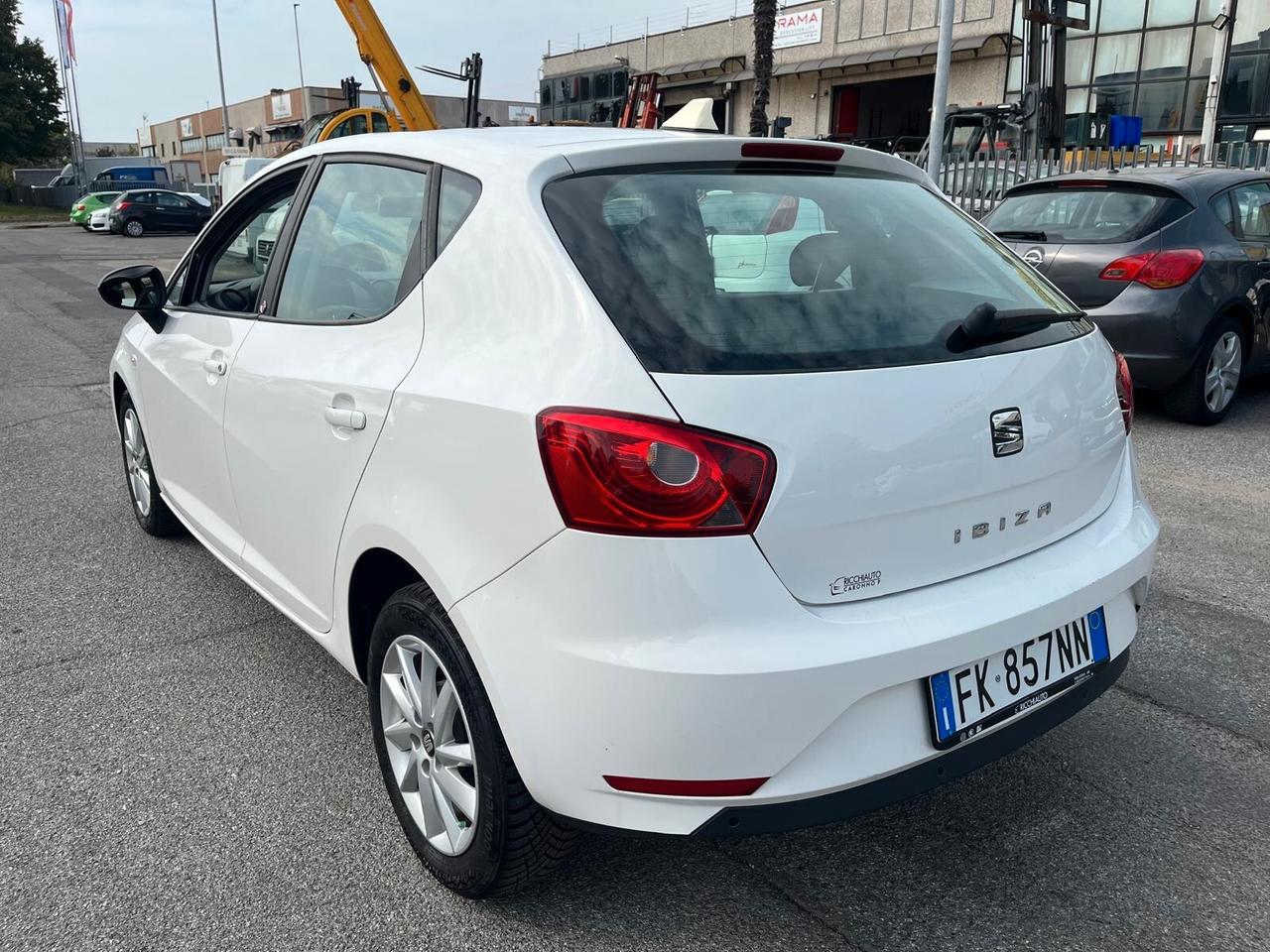 Seat Ibiza 1.0 75 CV 5p.