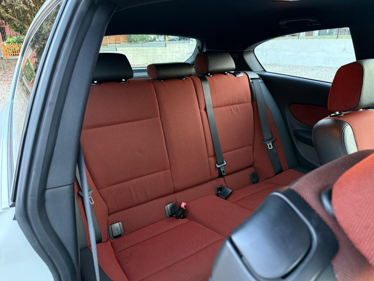 Bmw 123 123d cat Msport