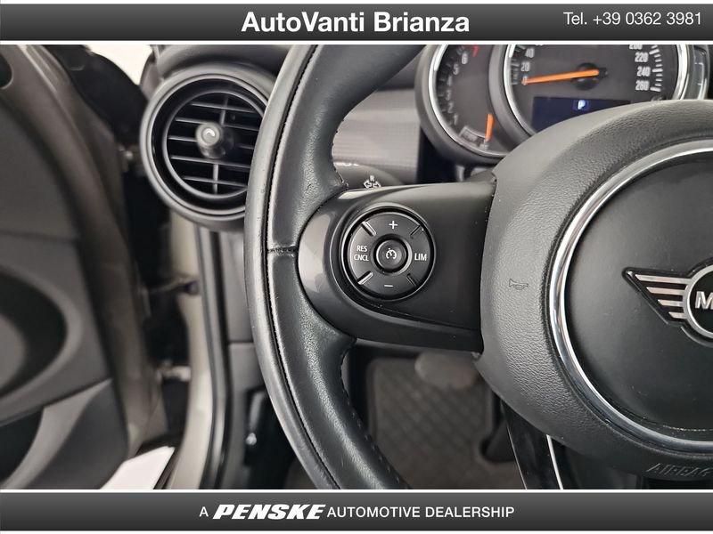 MINI Mini 5 porte Mini 5p 1.5 Cooper Business