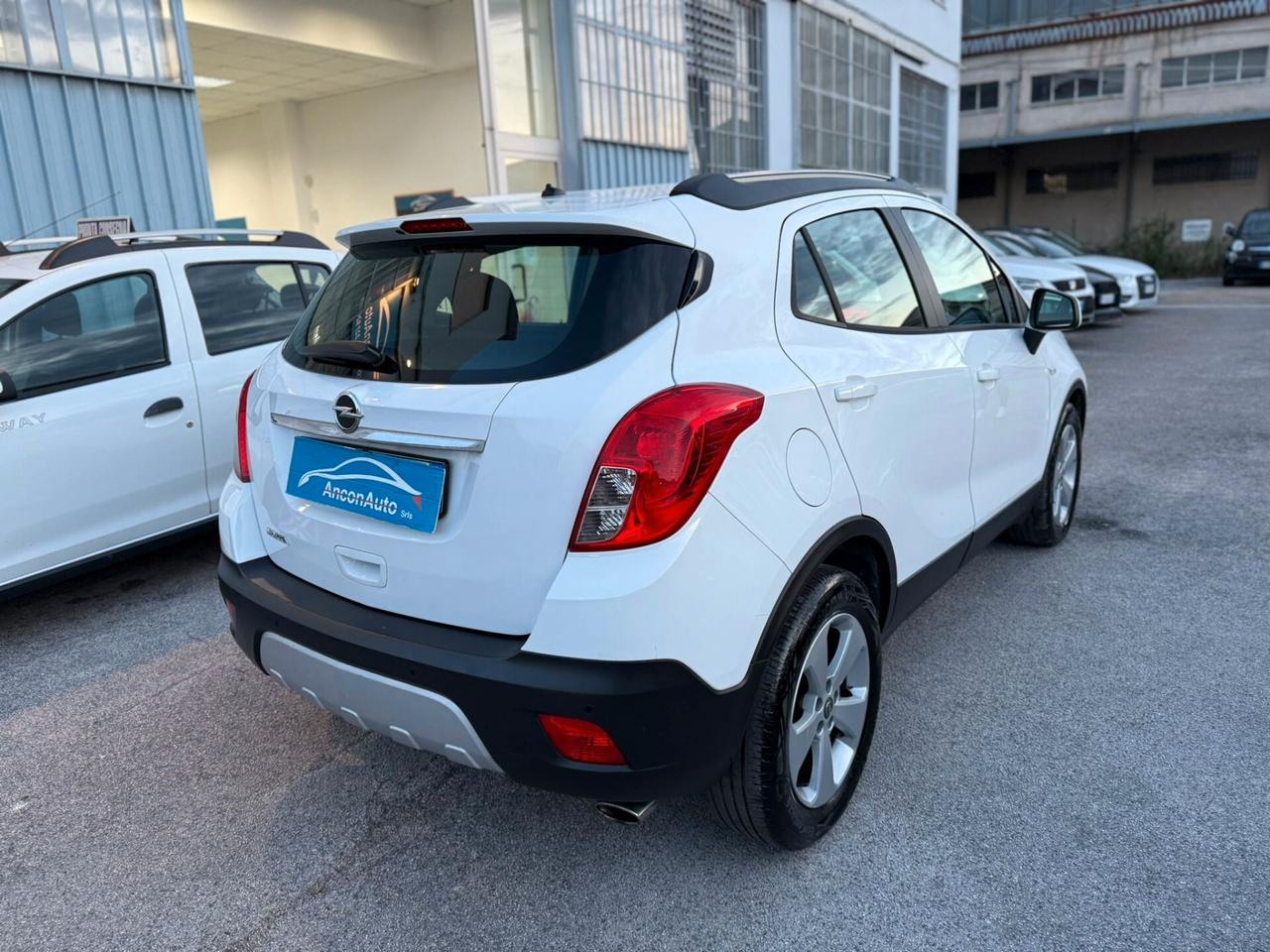 Opel Mokka 1.4 Turbo GPL 4x2 2016