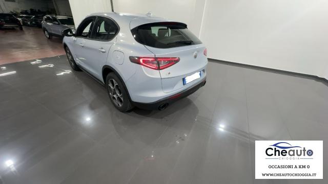 ALFA ROMEO - Stelvio - 2.2 T.diesel 210CV AT8 Q4 Sprint