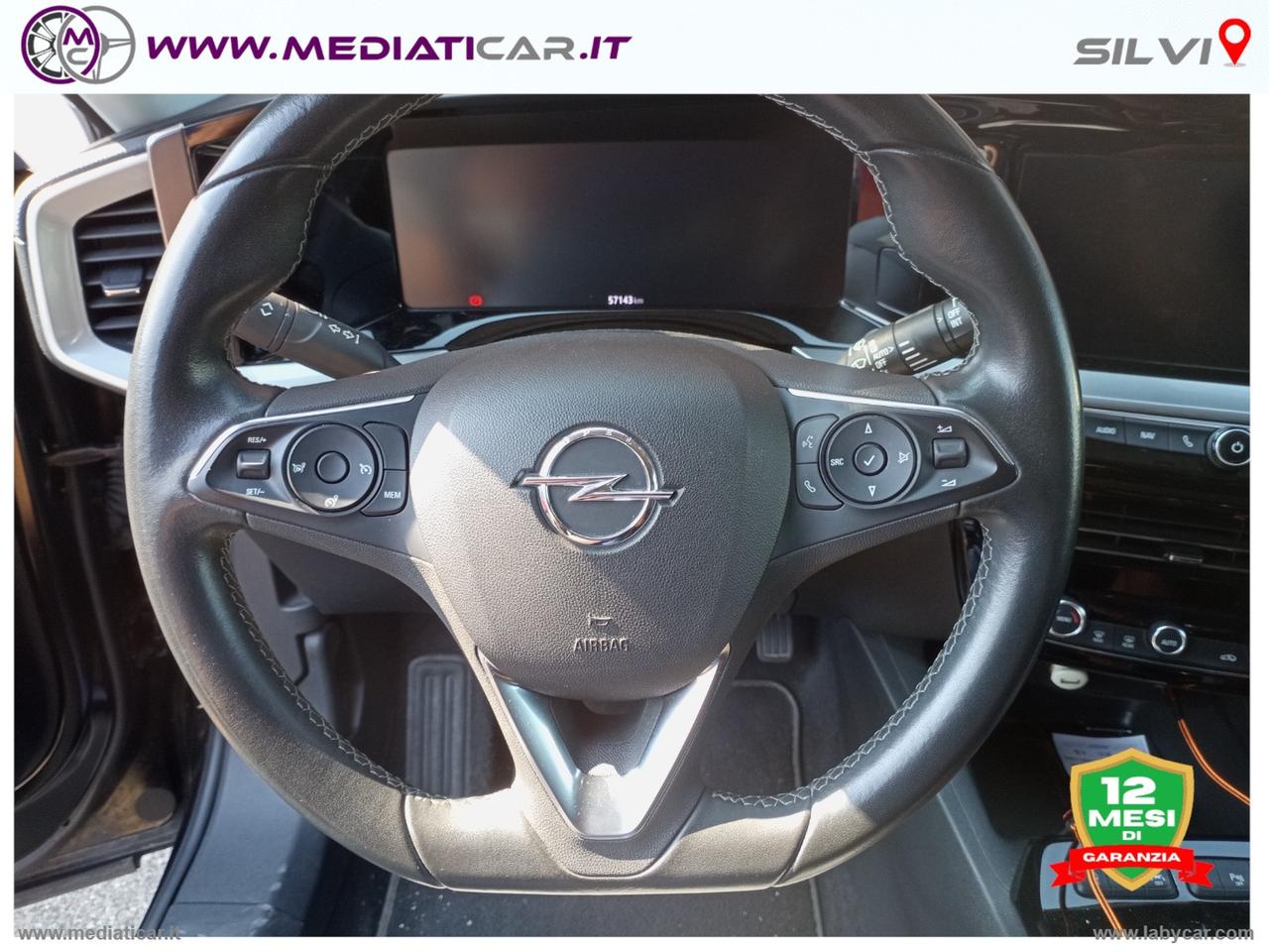 OPEL Mokka 1.5 diesel Elegance GARANZIA OPEL 12 MESI