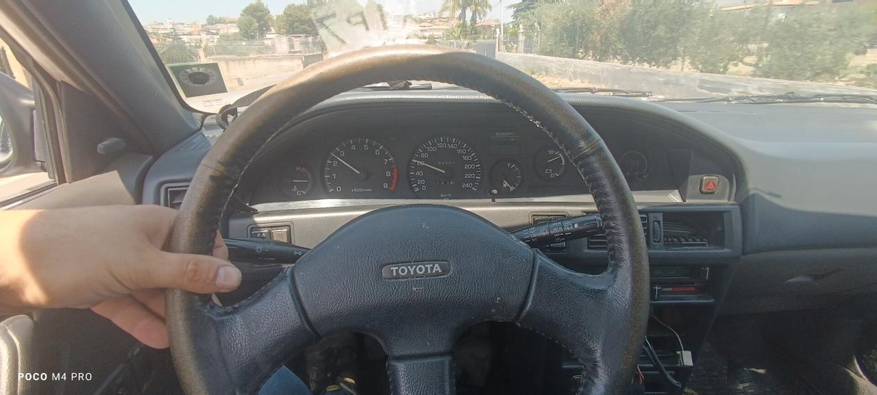 Toyota Corolla 1.6 16V GTi