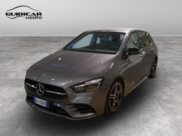 Mercedes-Benz Classe B - W247 2023 - B 180 d AMG Line Advanced Plus auto