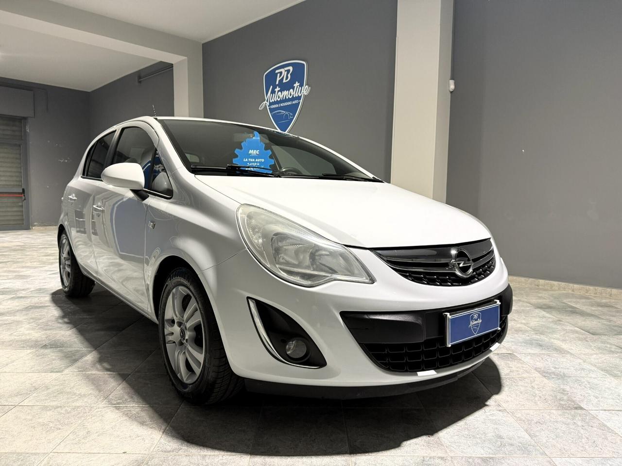 OPEL CORSA 1.3CDTI ECOFLEX UNICO PROPRIETARIO