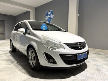 OPEL CORSA 1.3CDTI ECOFLEX UNICO PROPRIETARIO