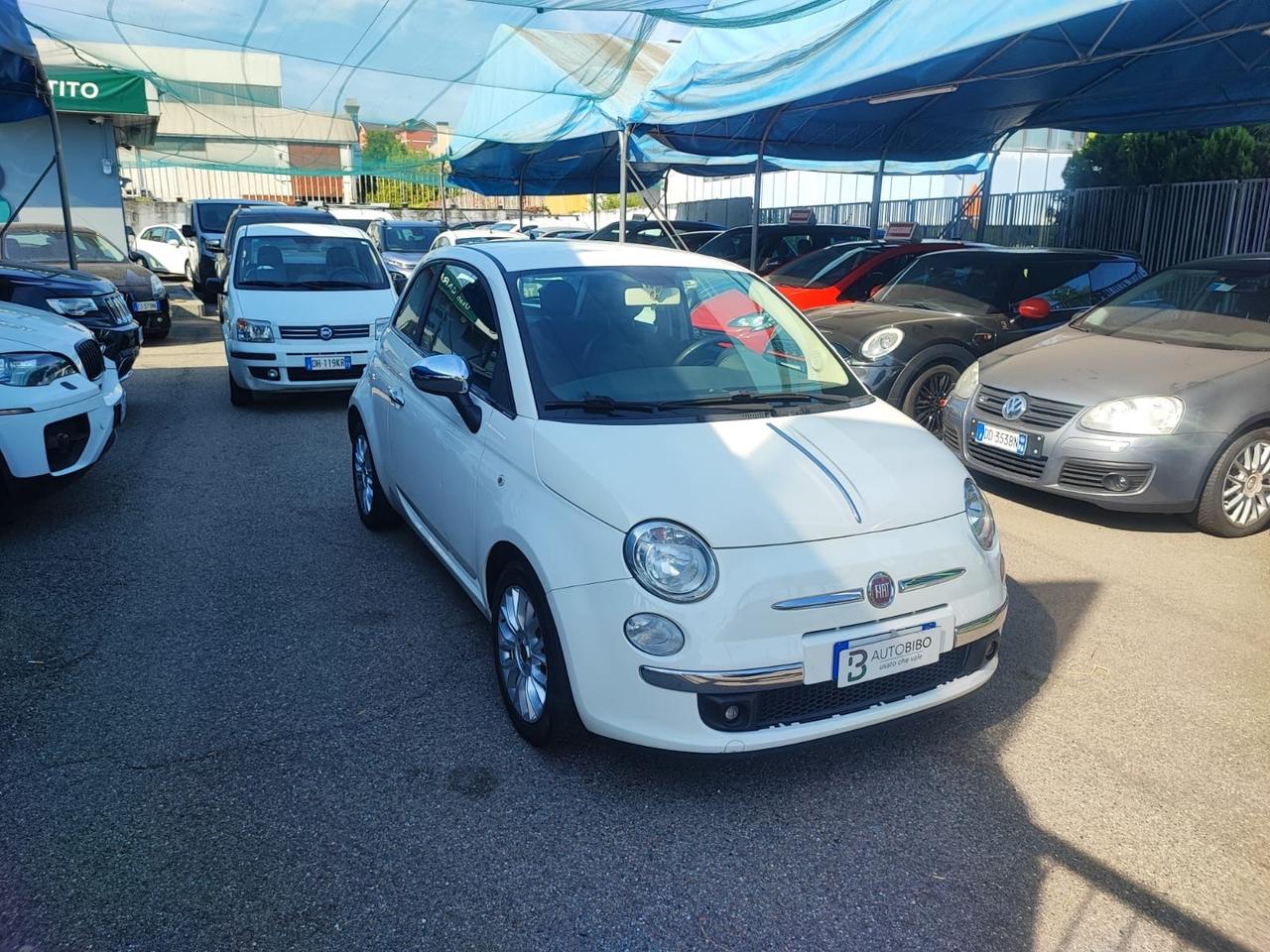 Fiat 500 1.2 GPL
