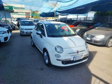 Fiat 500 1.2 GPL