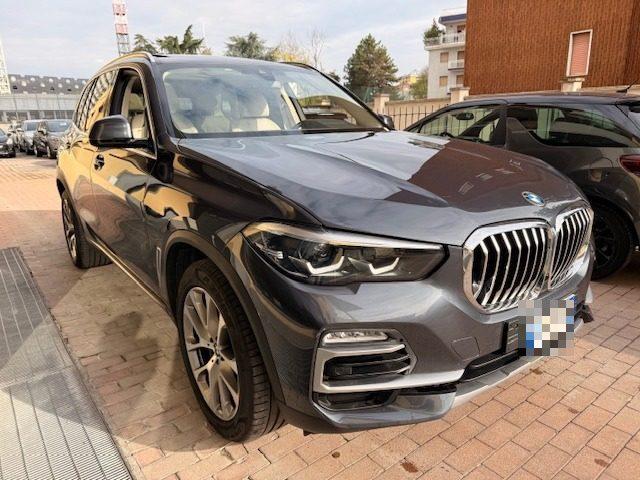 BMW X5 xDrive30d xLine TETTO PANORAMICO TAGLIANDI BMW