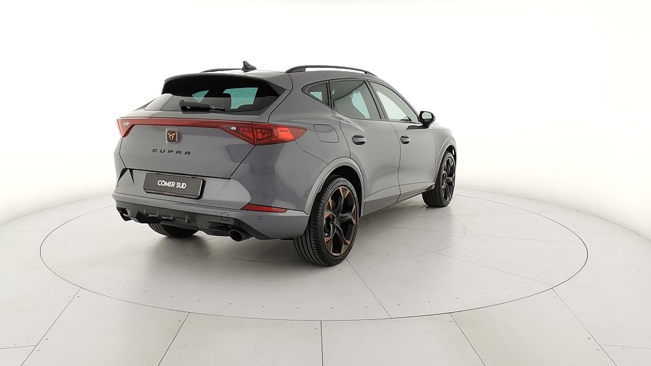 CUPRA Formentor 2020 - Formentor 2.0 tsi VZ 245cv dsg