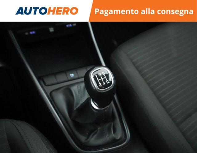 HYUNDAI i20 1.2 MPI MT Connectline