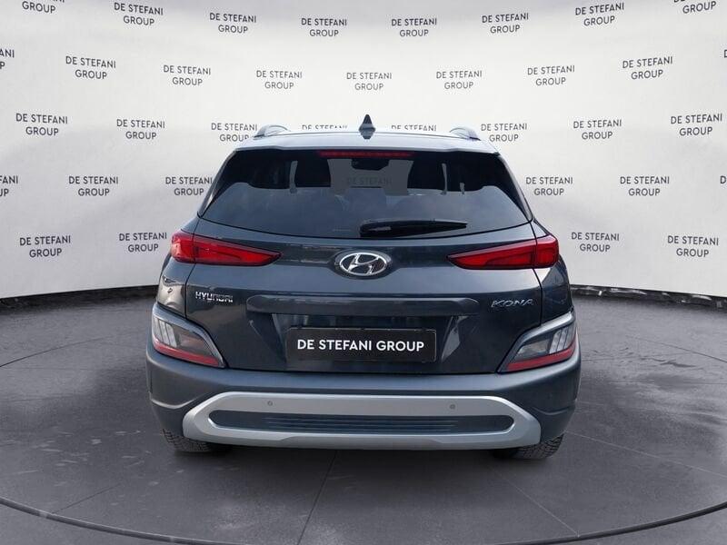 Hyundai Kona Kona 1.6 crdi 48V NLine 2wd 136cv dct
