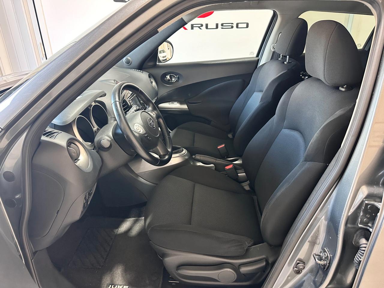 Nissan Juke 1.5 dCi Tekna – DA VETRINA – UNICO PROPR. –