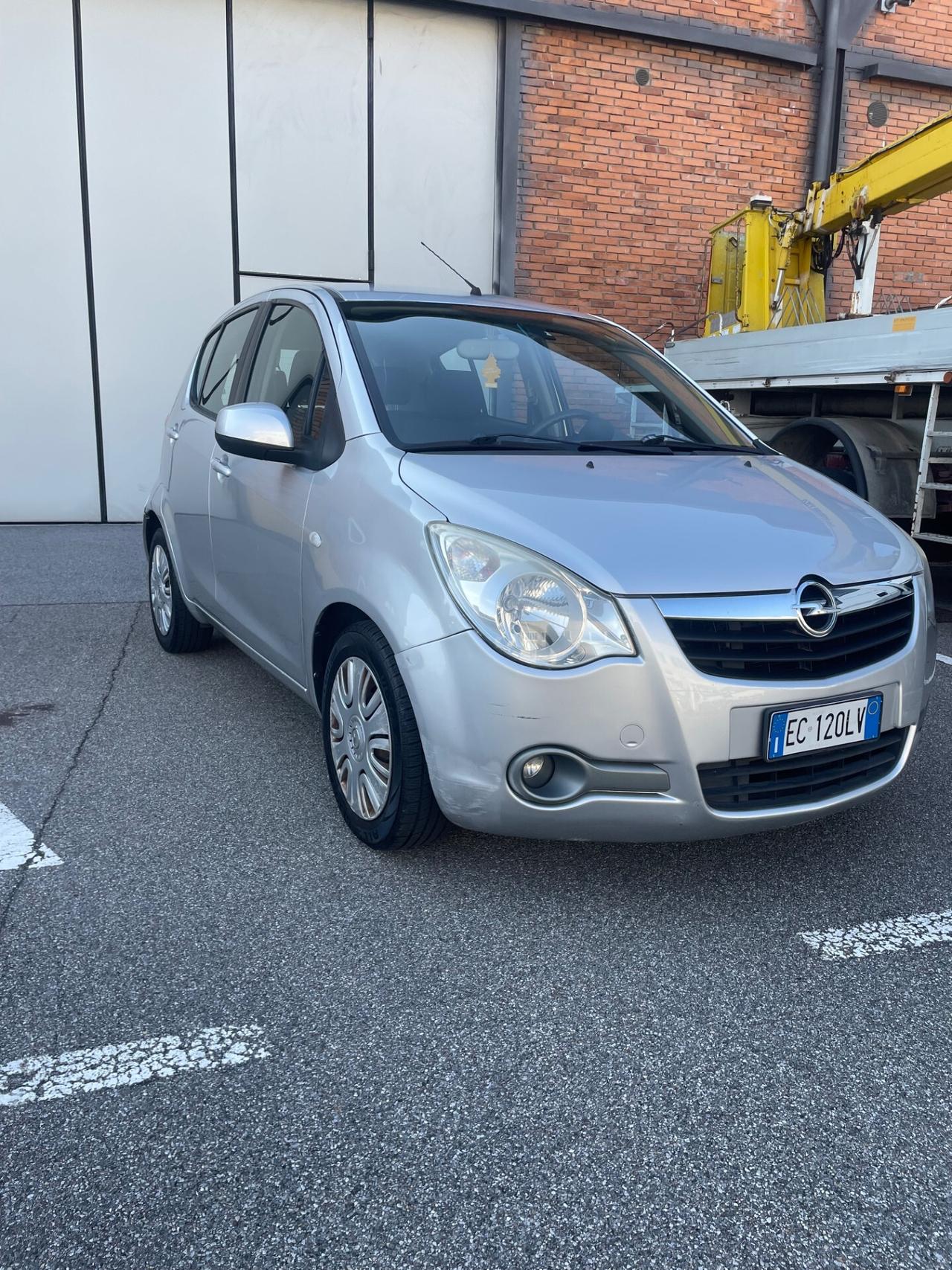 Opel Agila 1.0 12V 65CV Enjoy