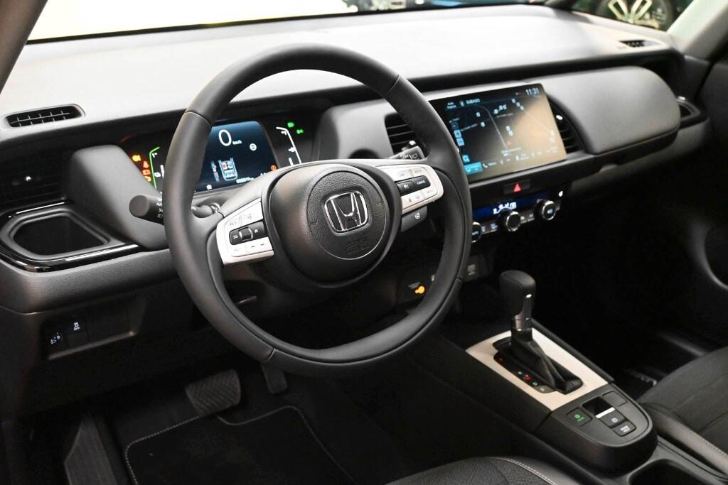 HONDA Jazz 4ª serie '20-> Jazz 1.5 Hev eCVT Cr...