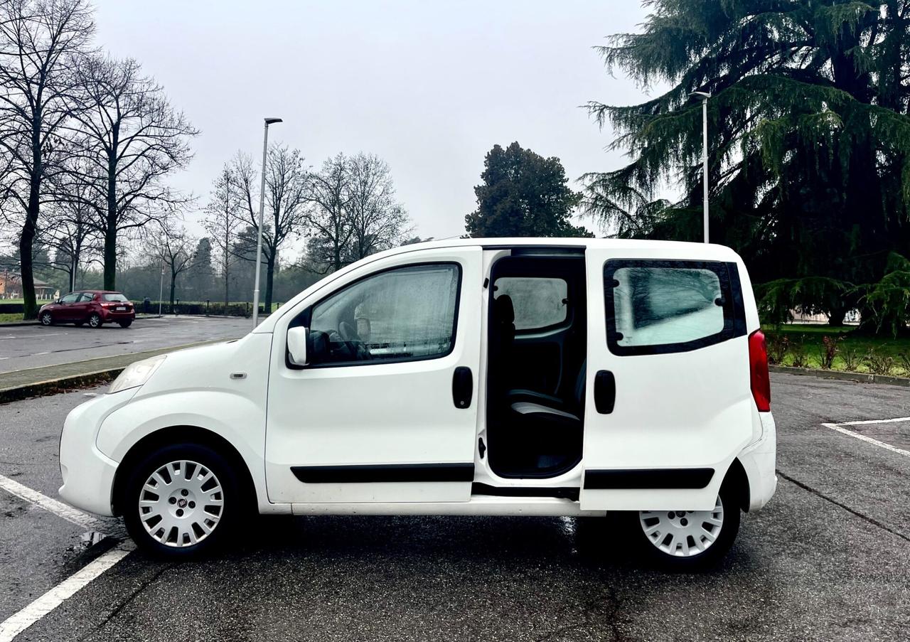 Fiat Qubo 1.3 MJT 95 CV Active