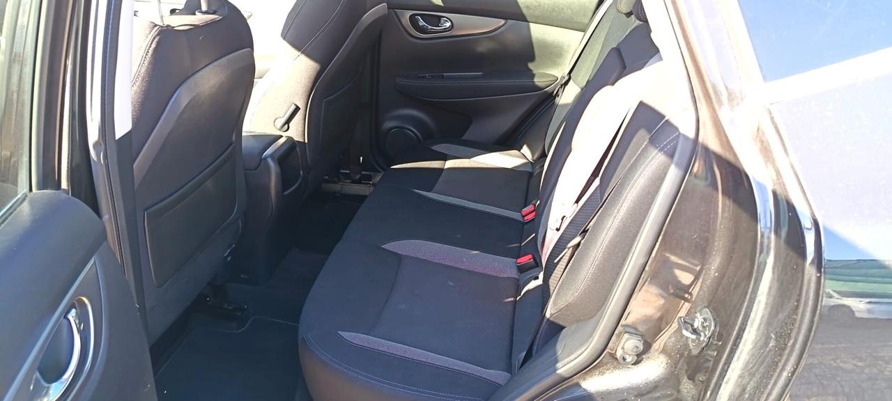 Nissan Qashqai 1.6 dCi 4WD Tekna