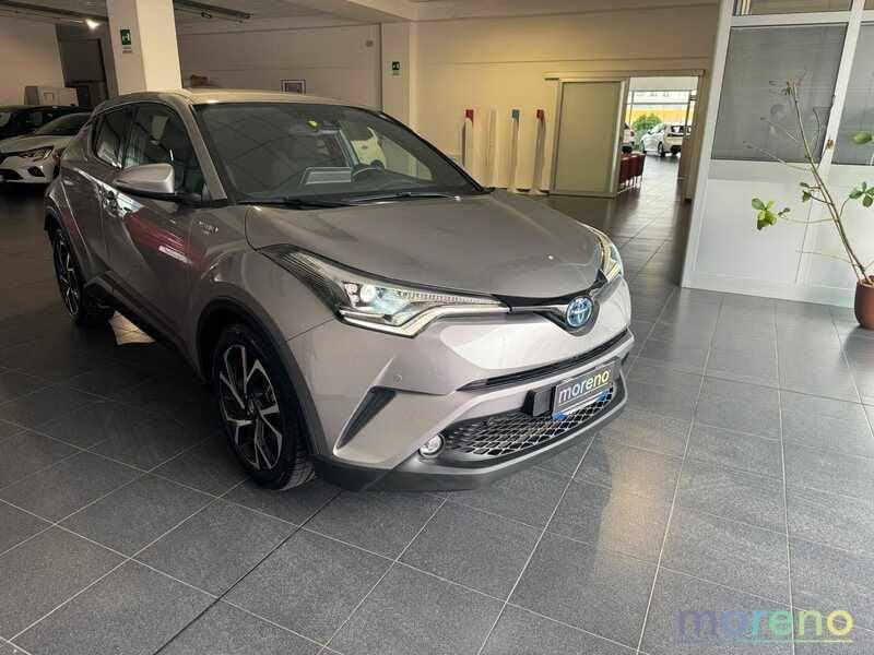 Toyota C-HR 1.8H Trend E-CVT 2WD