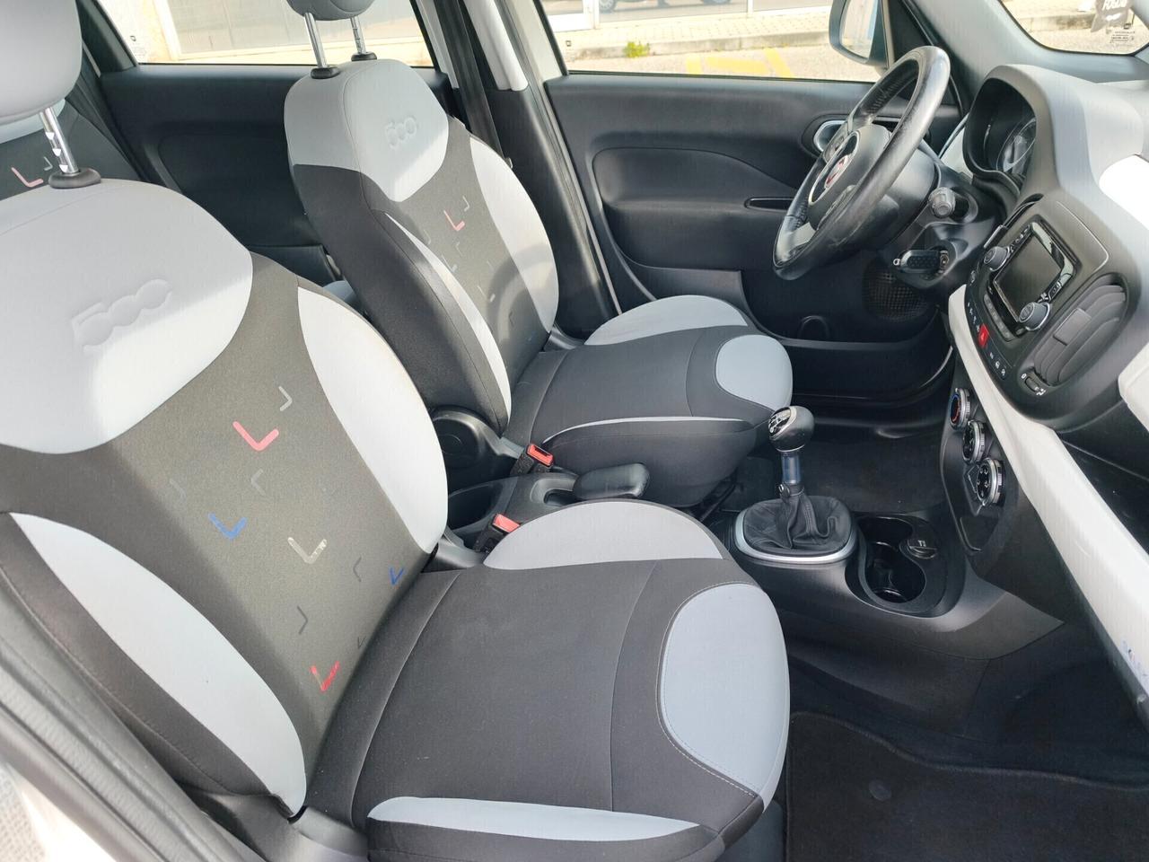 Fiat 500L 1.3 Multijet 95 CV Pop Star N1