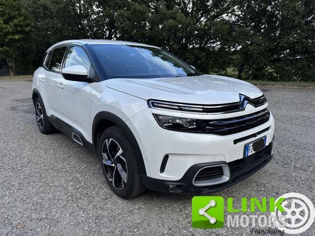 CITROEN C5 Aircross BlueHDi 130 S&S EAT8 Feel GARANZIA 12 MESI