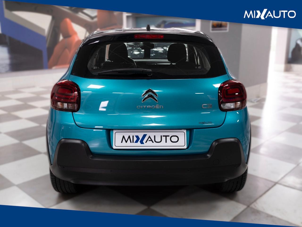 Citroen C3 1.2 Puretech Feel Pack S&S 83CV