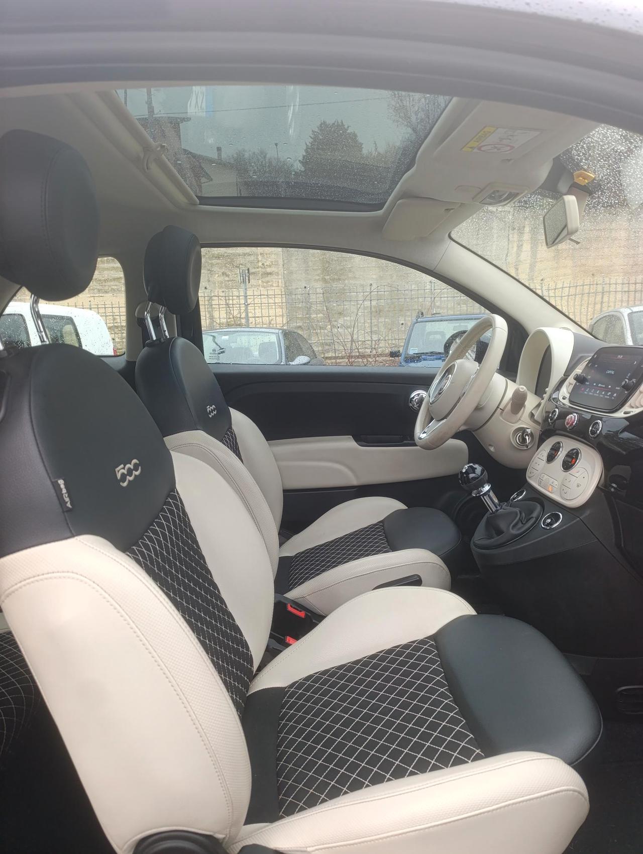 Fiat 500 1.2 Dolcevita easypower Gpl 69cv